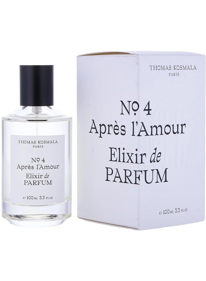 Thomas Kosmala No.4 Apres L'Amour Elixer EDP 100ML - Image 2