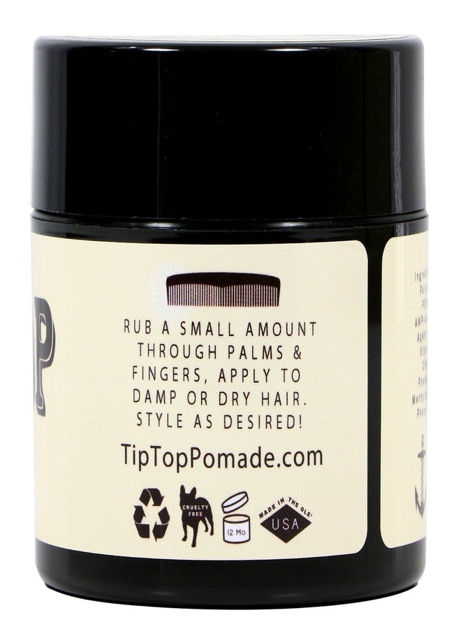 Tip Top TipTop Original Water Based Pomade 4.25oz Pack of 3 - Image 3