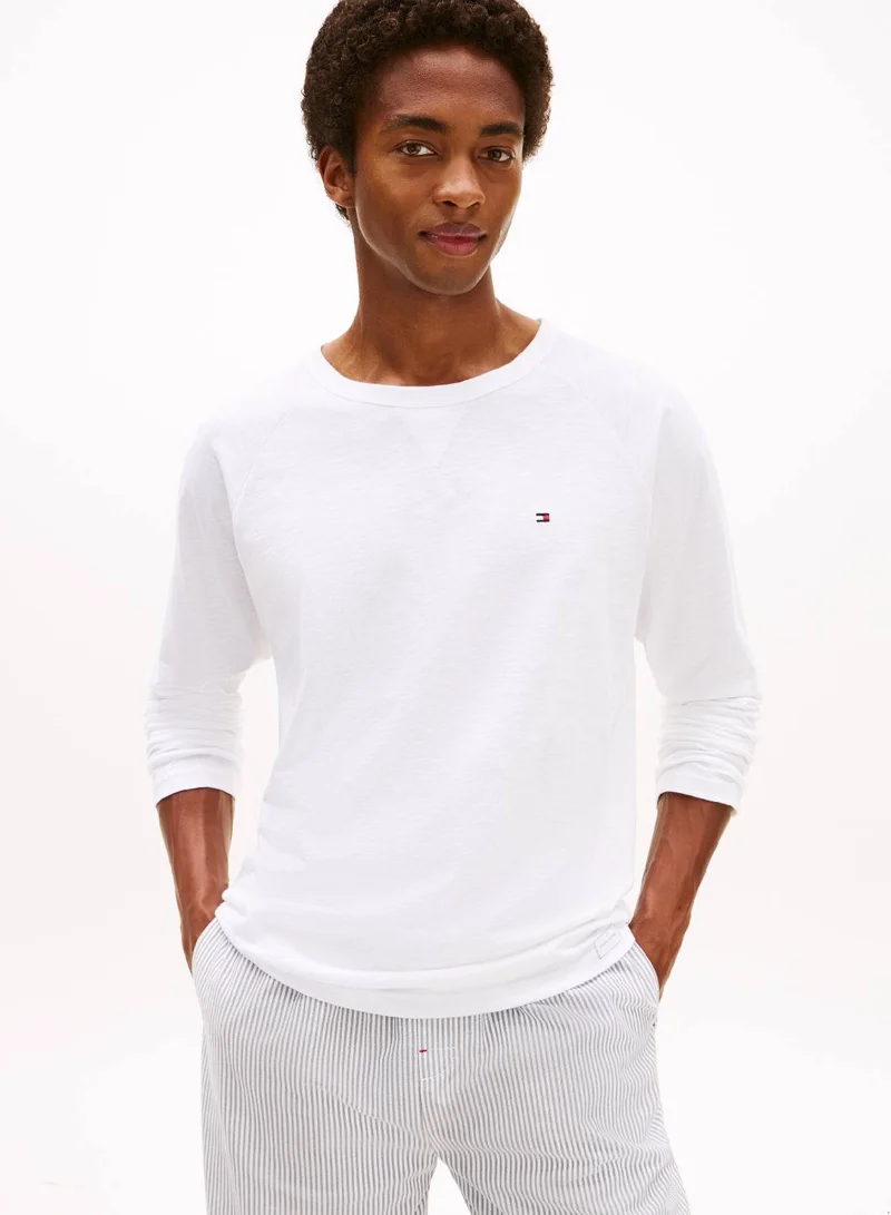 TOMMY HILFIGER Long Sleeves Lounge T-Shirt