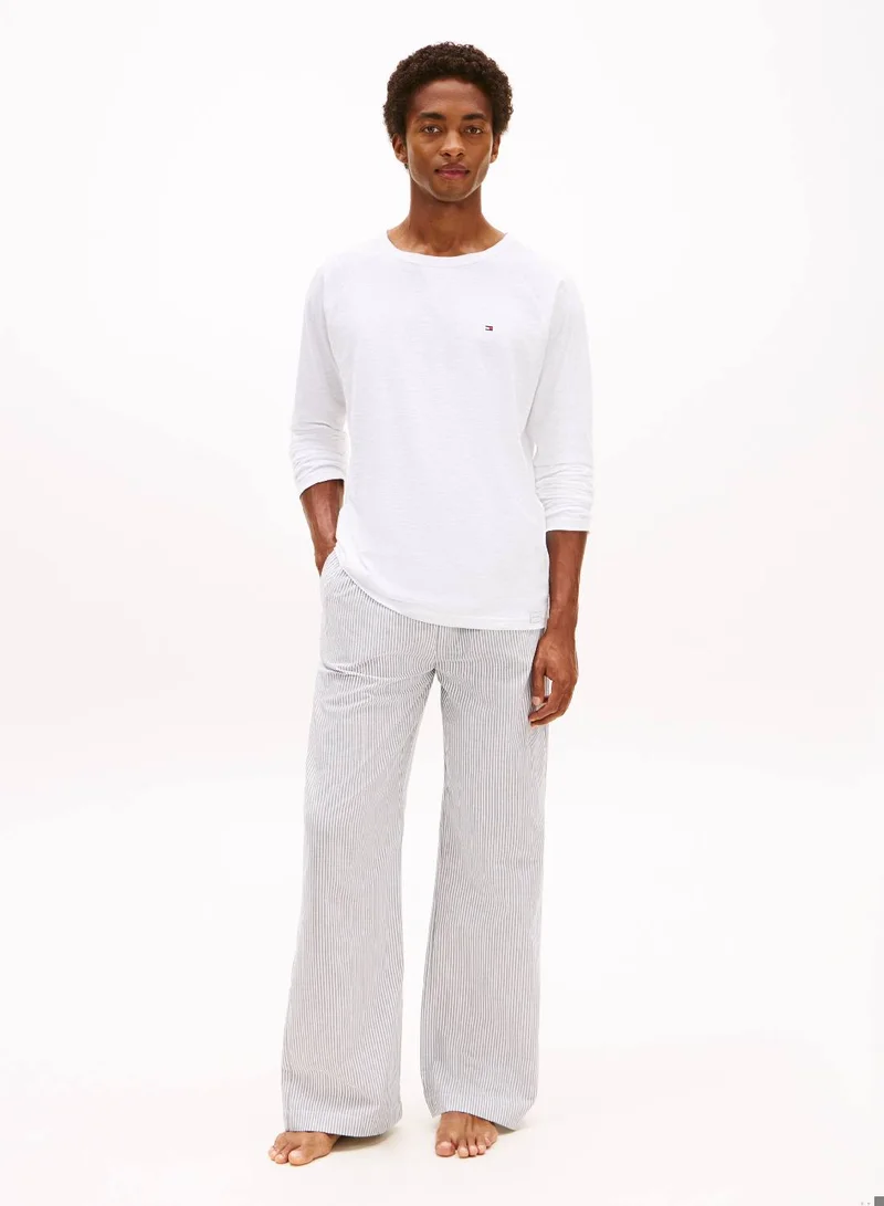 TOMMY HILFIGER Long Sleeves Lounge T-Shirt