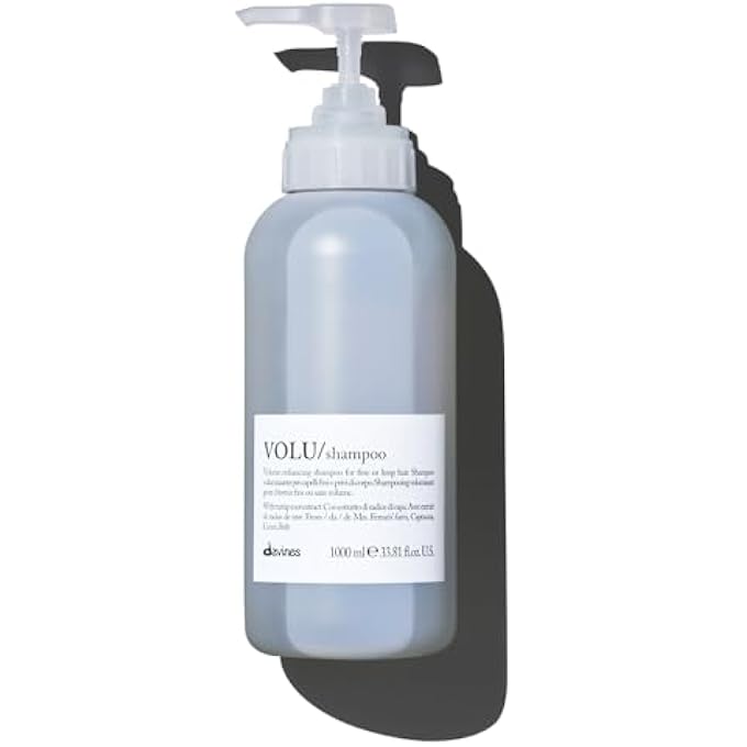 Davines VOLU VOLUME ENHANCING SHAMPOO, 1000 ML