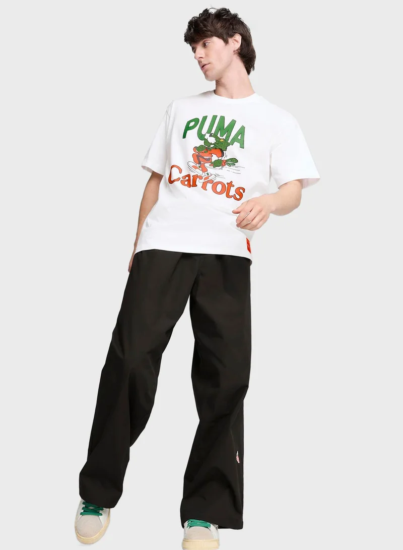 PUMA Carrots Graphic T-Shirt