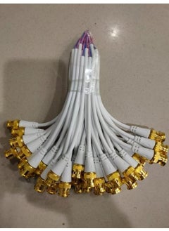 Bolsat Bnc Gold Wired 15 cm  - Image 2