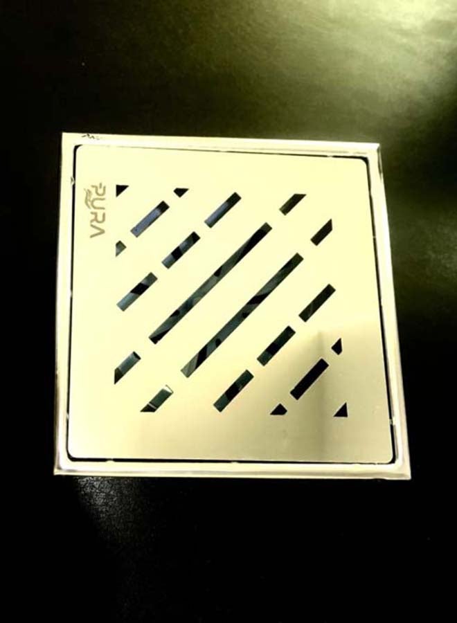 Brawia FD-03 15 x 15 Nickel