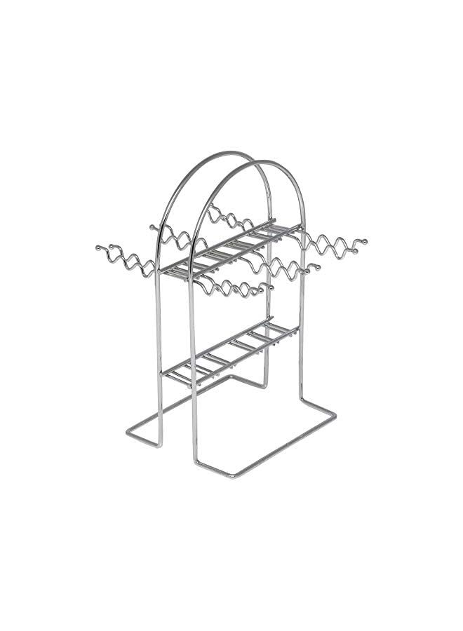 Winsor طقم أدوات مائدة من الفولاذ المقاوم للصدأ مكون من 24 قطعة مع حامل WR4000-24PR - Image 3