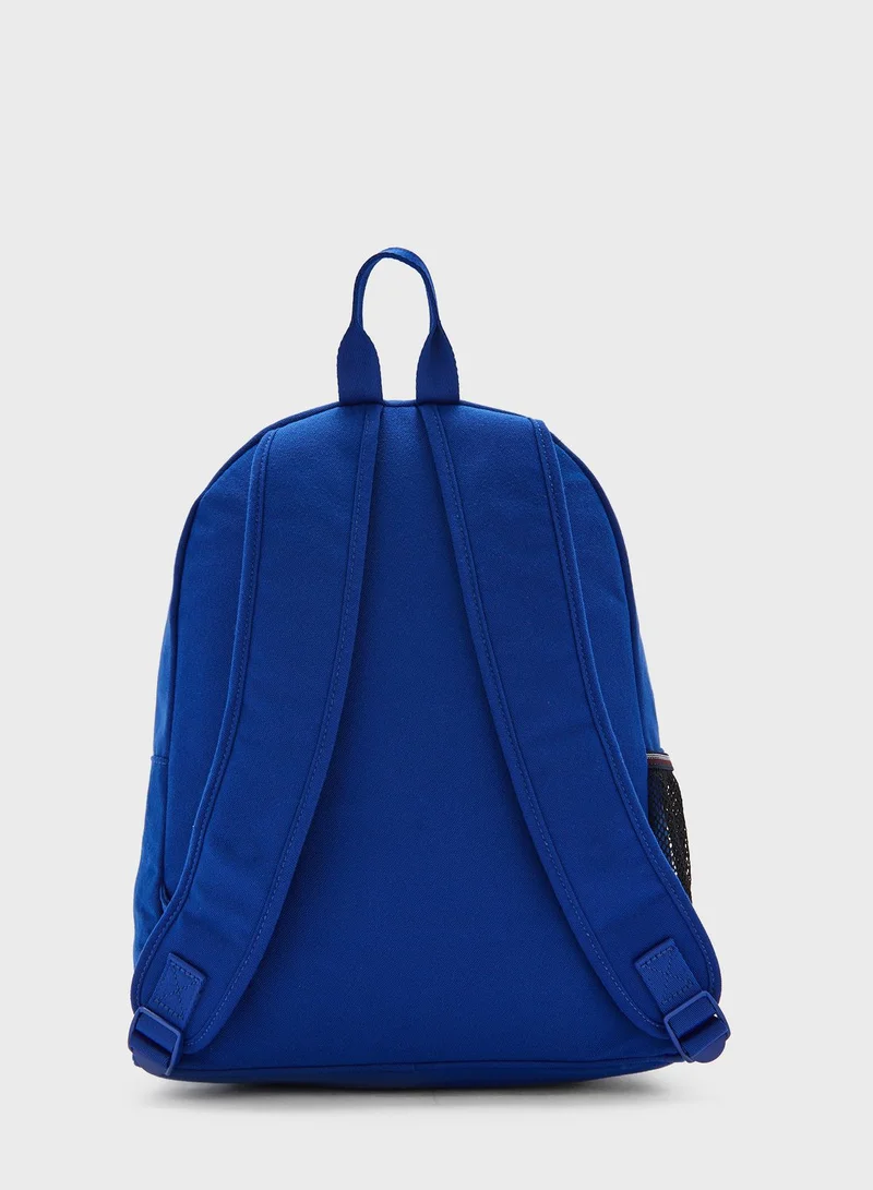 TOMMY HILFIGER Kids Logo Backpack