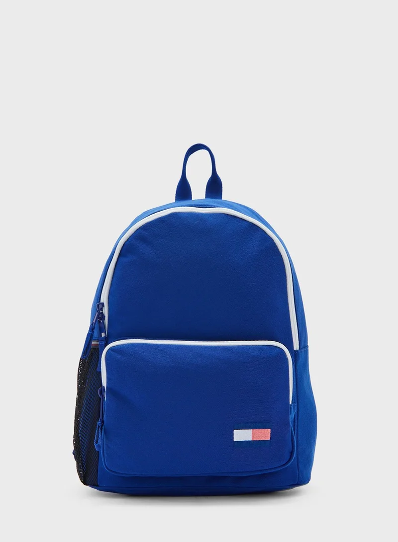 TOMMY HILFIGER Kids Logo Backpack