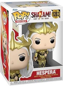 Funko Funko Pop! Super Heroes : Dc Shazam 2 - Hespera 