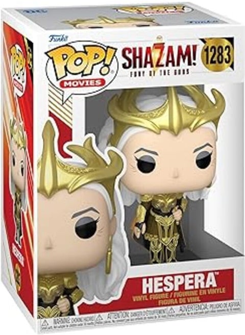 Funko Pop! Super Heroes : Dc Shazam 2 - Hespera