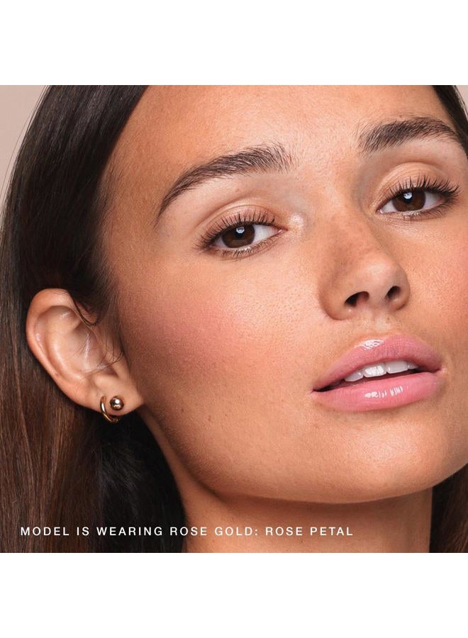 Jouer Blush Bouquet Duo Deluxe Mini 2 Shade Blush Palette High Pigment Powder Natural Flush Beauty Cosmetics Vitamin E Talc-Free Paraben, Gluten & Cruelty Free - Image 5