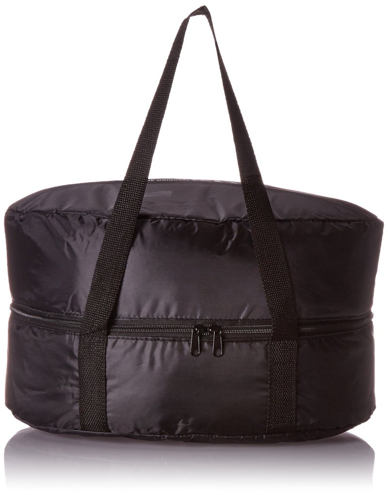 Crock-Pot Travel Bag for 4 - 7-Quart Slow Cookers, Black - Image 3