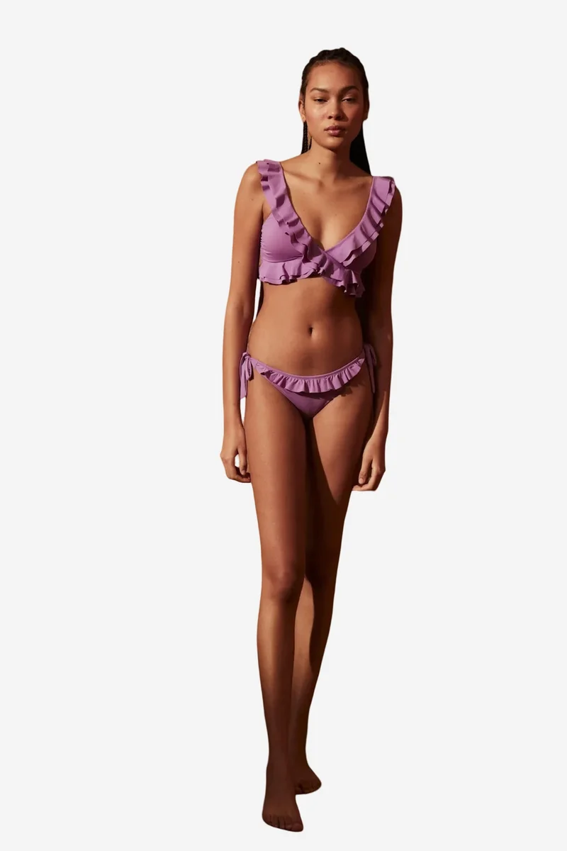 بنتي PENTI Janice Brazilian Bikini Bottom