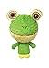 Multipet 432331 Knobby Noggins Frog Dog Toy - Image 3