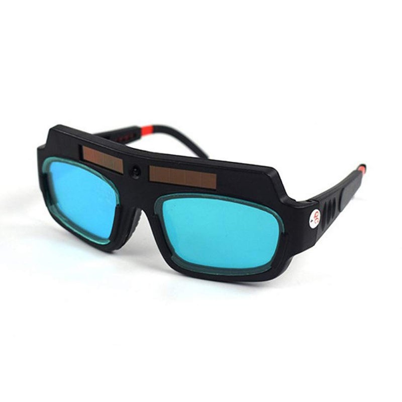 Sywan Solar Auto Darkening Welding Goggle Helmet Mask Safety Welding Glasses, Anti-Flog Anti-Glare Protective Goggles (1)  - Image 3