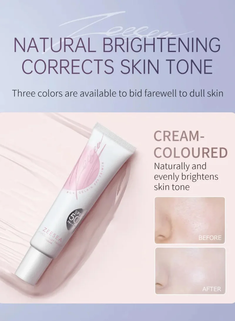 زيسي برايمر بورسلين  بعامل حماية