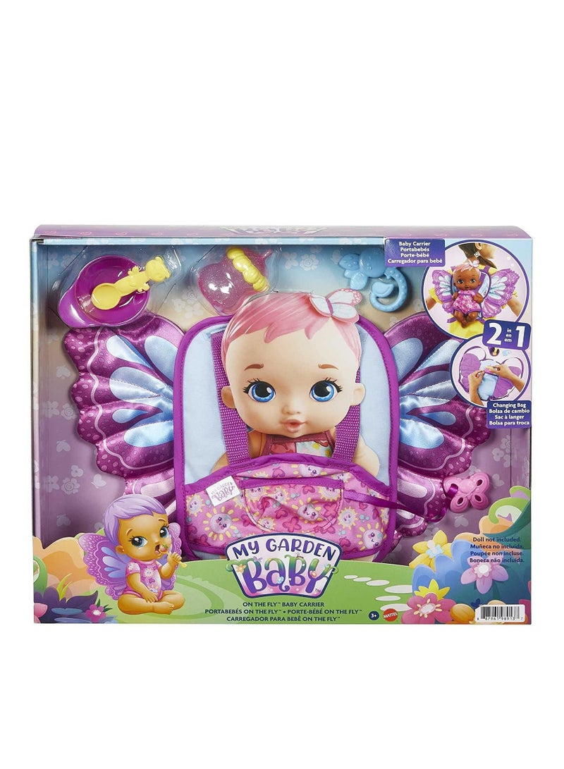 Mattel Games My Garden Baby On the Fly Carriage - Image 1