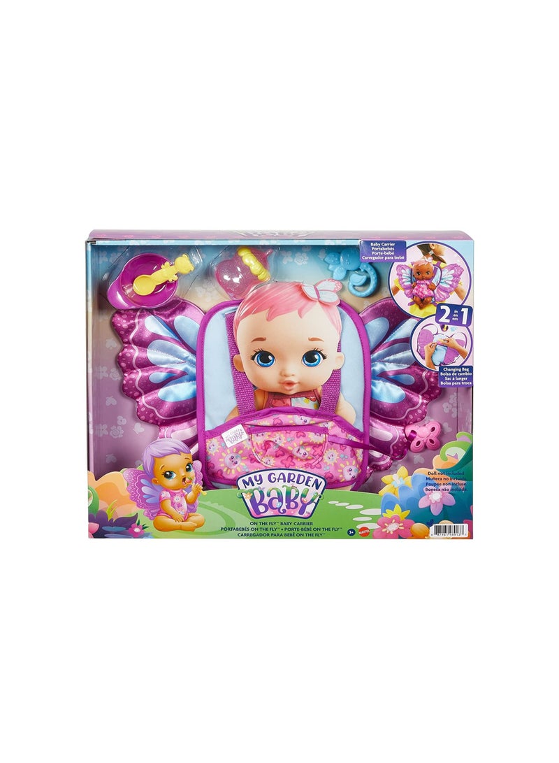 Mattel Games My Garden Baby On the Fly Carriage - Image 2