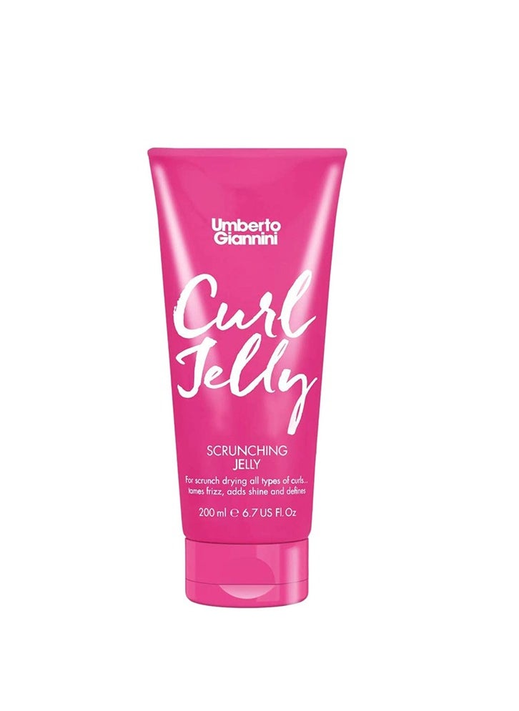 Umberto Giannini Umberto Giannini Curl Jelly Scrunching Jelly 200ml  - Image 1