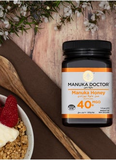 MANUKA DOCTOR Multifloral MGO 40+ 500g  - Image 4