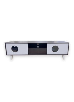 MAF furniture طاولة تلفزيون خشبية حديثة متعددة الوظائف من ماف مع رفوف تخزين وأدراج للمكتب والمنزل وغرفة المعيشة وغرفة الوسائط والألعاب A Modle Maf-Tv1651-180Cm 