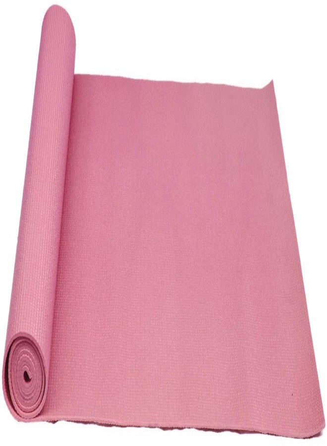 North Field Yoga Mat 4 mm Anti Skid for Gym Workout and Flooring Exercise Long Size Yoga Mat for Men Women(61 x 173 cm,600 g) (999, 4 mm) - Image 3