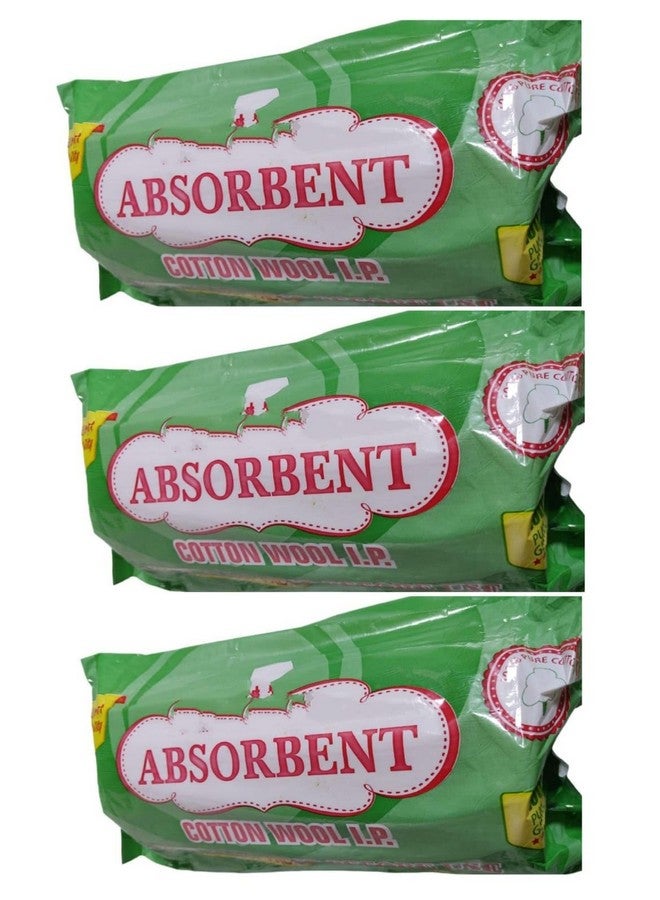 Padmavati pure Cotton roll 450 gm used for Home care make up remover for beauty care facial cleaning multipurpose use ... - Image 2