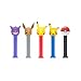 PEZ Pokmon PEZ Dispensers Party Pack  12 Count Individually Wrapped Candy  Collectible Dispensers Birthday Party Favors Gift Bags Event Treats Randomized Assortment - Image 4