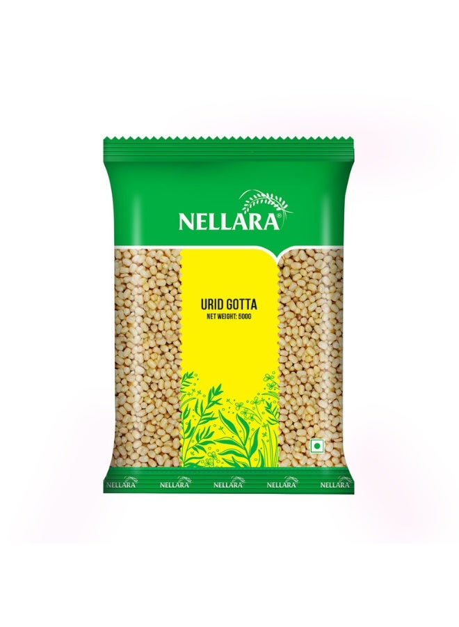 Nellara Urid Gotta 500 Gram