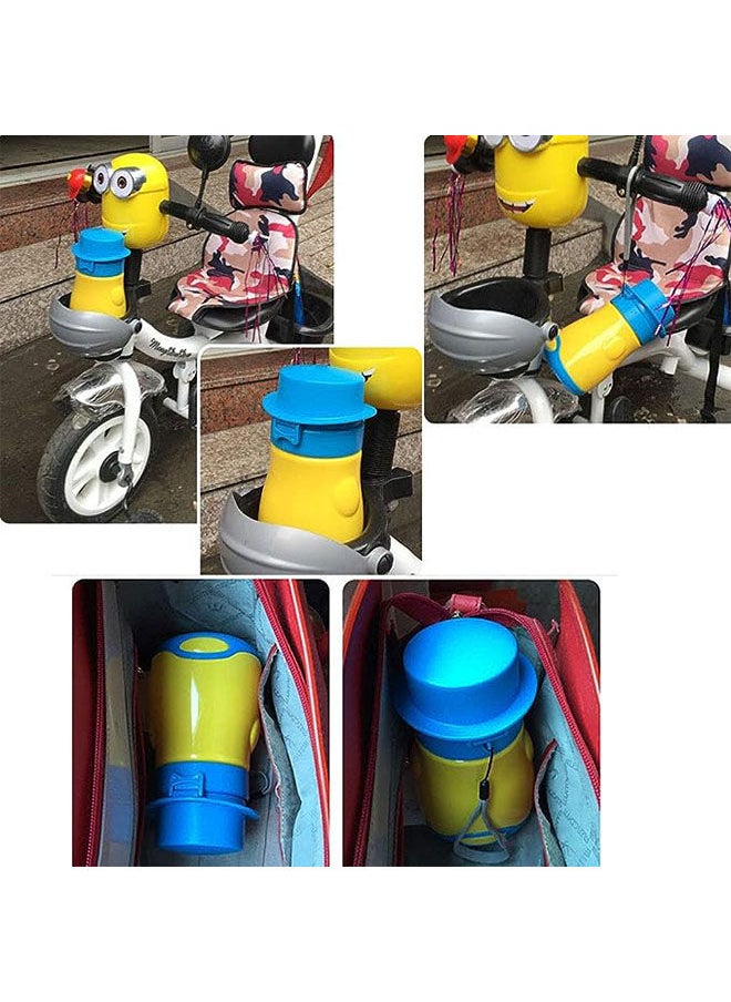 Arabest - Upgrade Portable Emergency Urinal Potty,600ml Toilet Pee Training Cup,for Baby Child Boys,Used for Kid Potty Pee Training and Camping Car Travel - Image 1