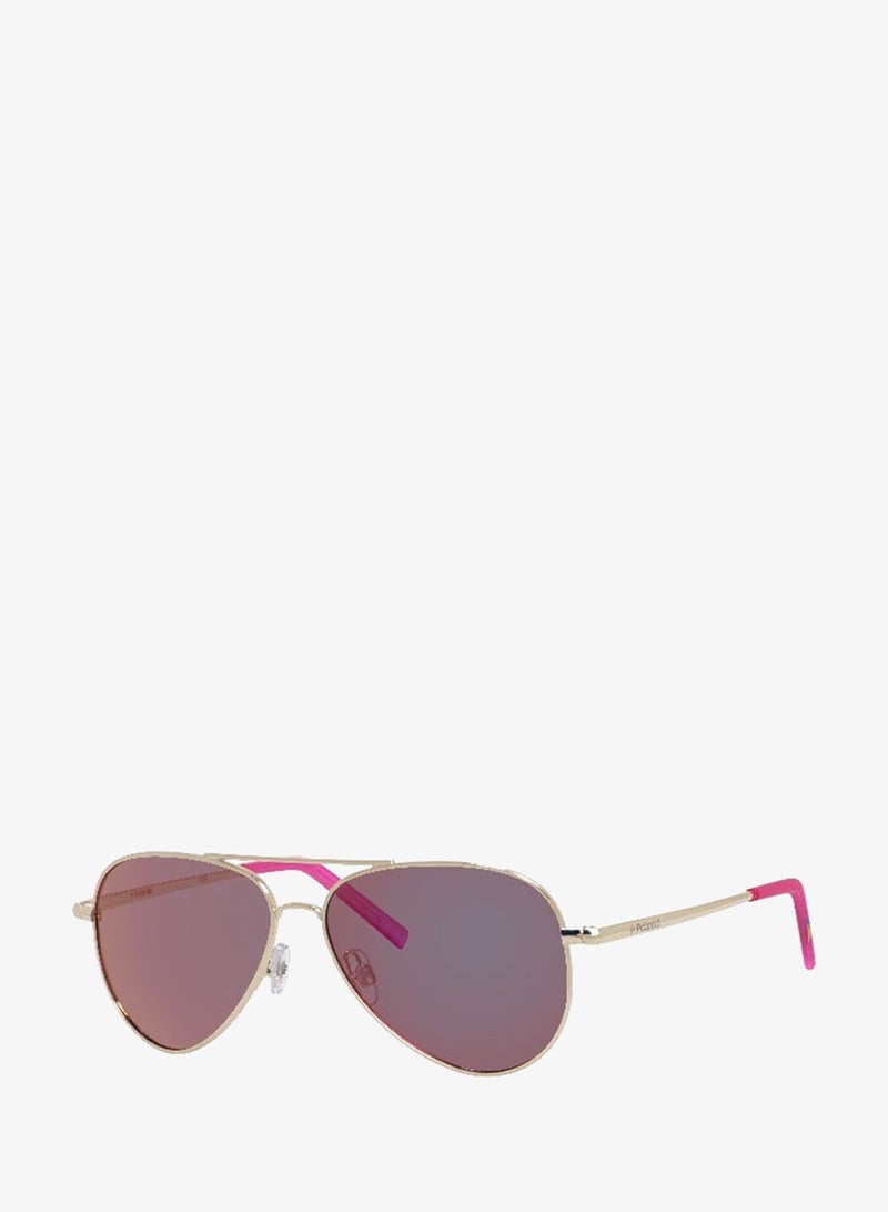 POLAROID KIDS Sunglasses PLD 8015/N Gold - Image 1