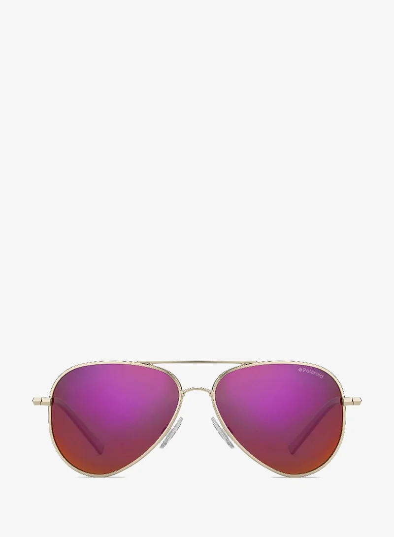 بولارويد POLAROID KIDS Sunglasses PLD 8015/N Gold