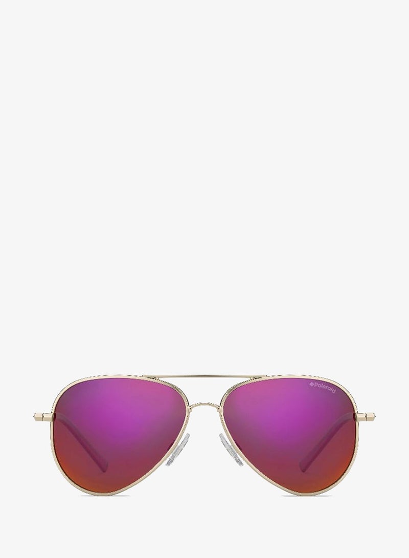 POLAROID KIDS Sunglasses PLD 8015/N Gold - Image 2