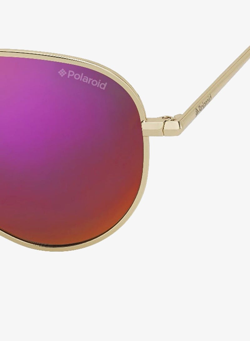 POLAROID KIDS Sunglasses PLD 8015/N Gold - Image 4