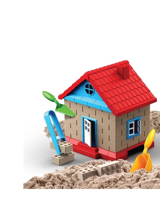 ديدي رمل اللعب بنمذجة المنزل الحركي من Artcraft - Image 3
