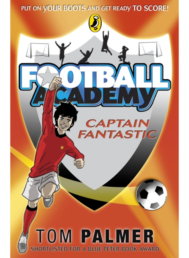 Football Academy: Captain Fantastic 