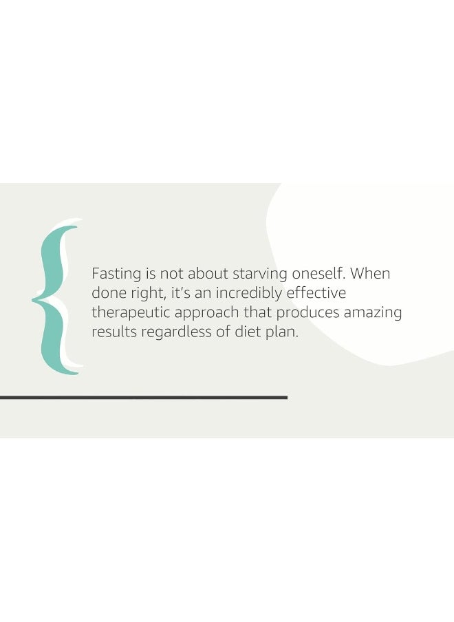 null - The Complete Guide To Fasting: Heal Your Body Through Intermittent, Alternate-Day, And Extended Fasting - Image 1