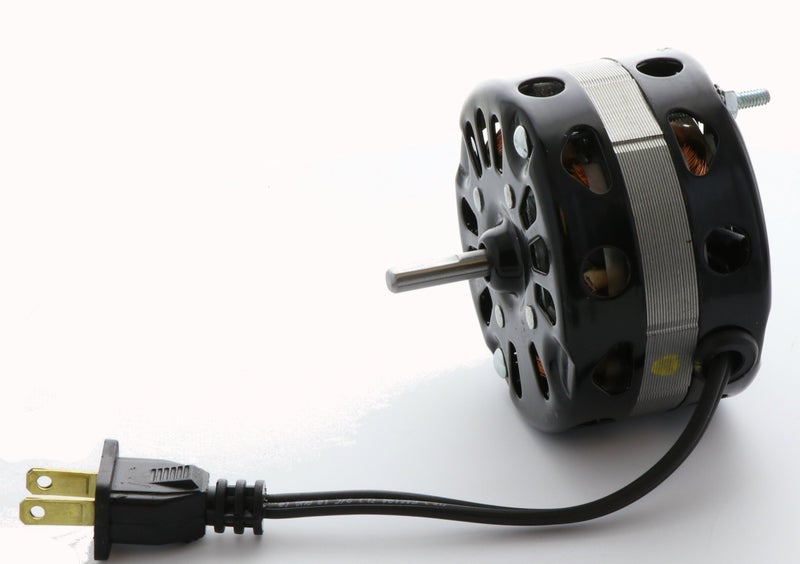 PACKARD 3.3 Inch Diameter Vent Fan Motor Direct Replacement For Nutone / Broan - Image 1