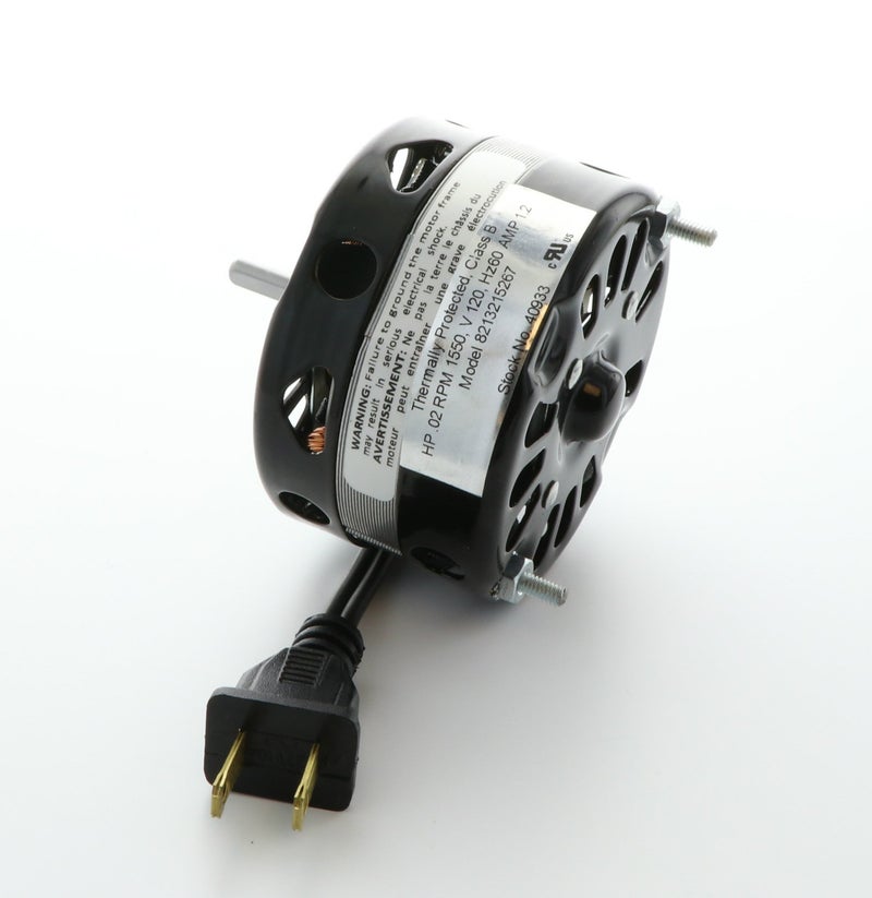 PACKARD 3.3 Inch Diameter Vent Fan Motor Direct Replacement For Nutone / Broan - Image 2