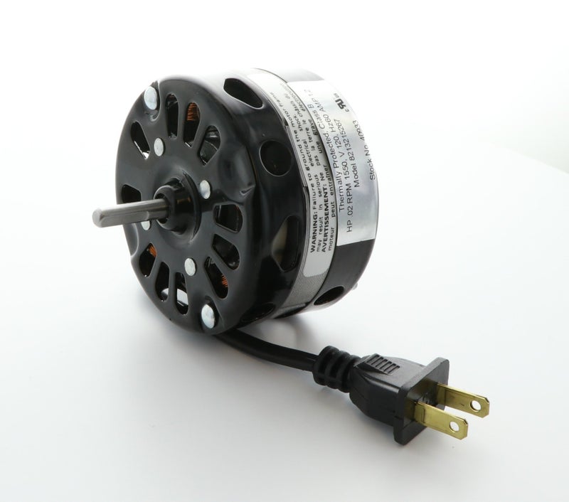PACKARD 3.3 Inch Diameter Vent Fan Motor Direct Replacement For Nutone / Broan - Image 3