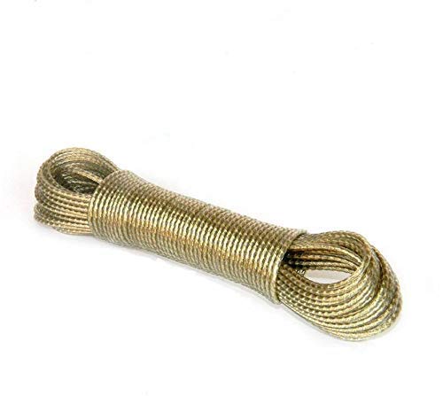 Puthak PVC Coated Steel Wire Rope Polypropylene Clothesline 20 m - Image 5