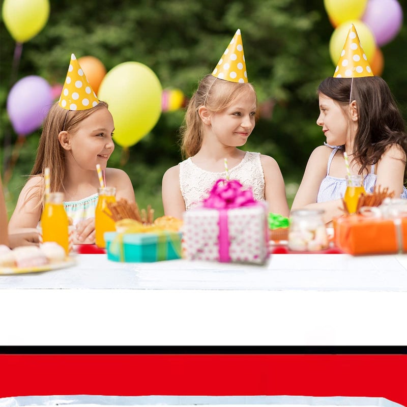OULUN 2Pcs Party Tablecloth for Cartoon Animation,Table Cover Party Supplies Decorations (70in x 42in) - Image 5