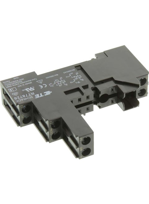 RT78726 (Ray-8p, screw Relay Socket)