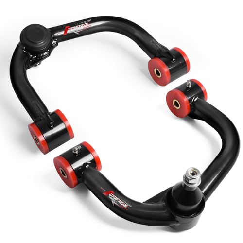 Autoptzxd 2-4" Front Upper Control Arms w/Ball Joint for 2004-2020 Ford F150, Suspension Adjustable Control Arm, Replacement OEM Factory/Stock Suspension Arms 2pcs - Image 1