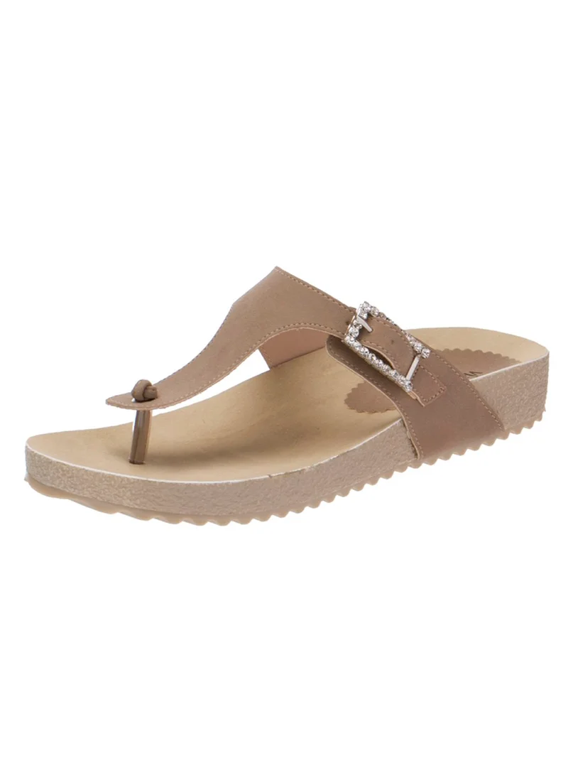Via Scarpa Casual Flat Sandals