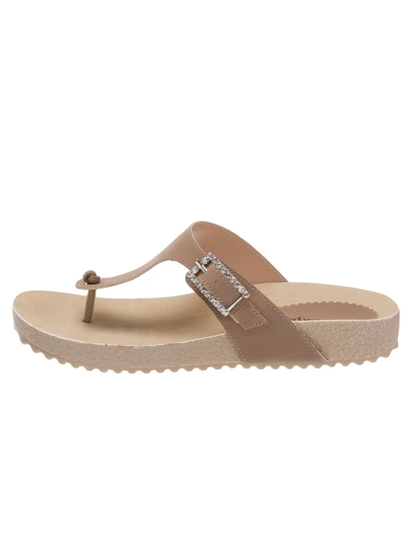 Via Scarpa Casual Flat Sandals