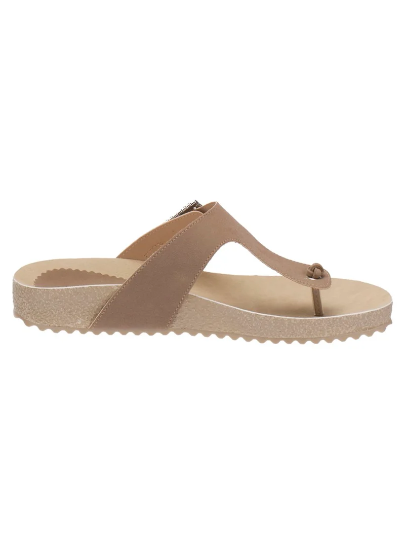 Via Scarpa Casual Flat Sandals