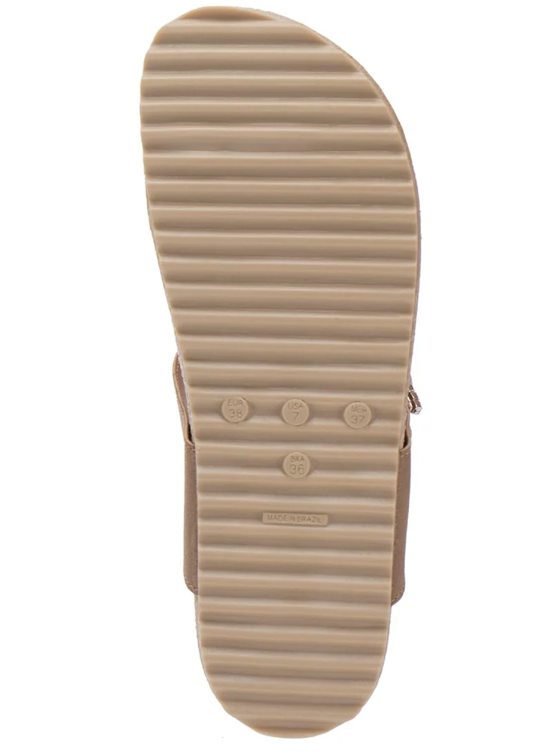 Via Scarpa Casual Flat Sandals