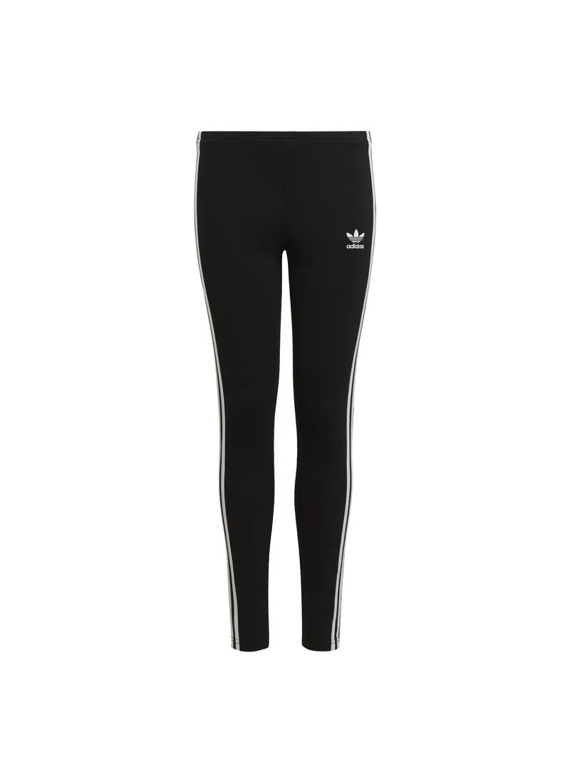 اديداس adidas LEGGINGS Black Originals Kids TIGHTS