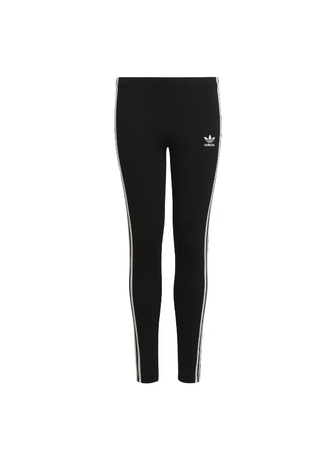 Adidas adidas LEGGINGS Black Originals Kids TIGHTS