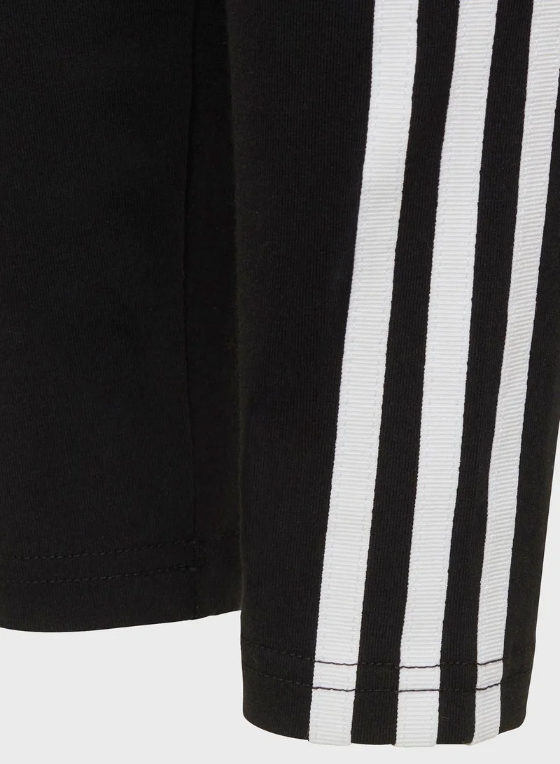 Adidas LEGGINGS Black Originals Kids TIGHTS